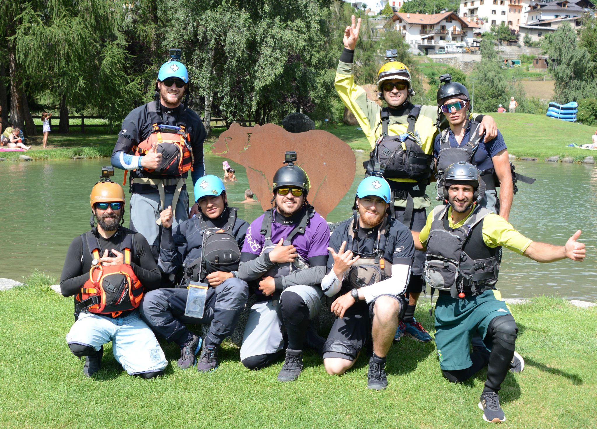 Le nostre guide rafting