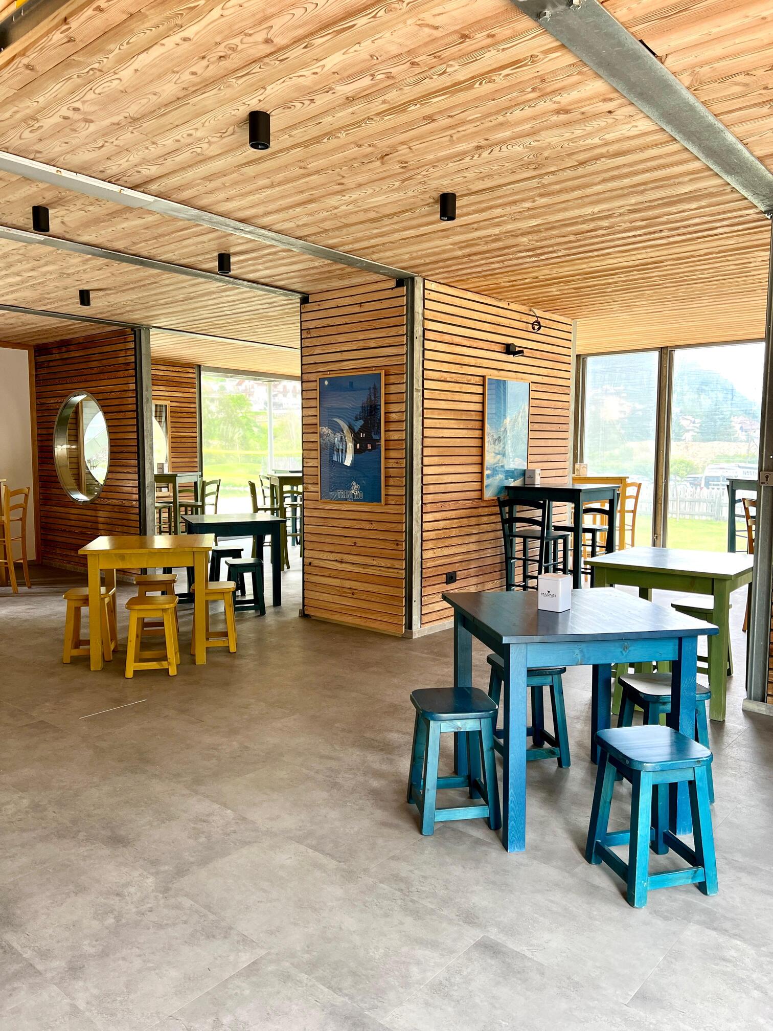 bar Ossana Val di Sole
