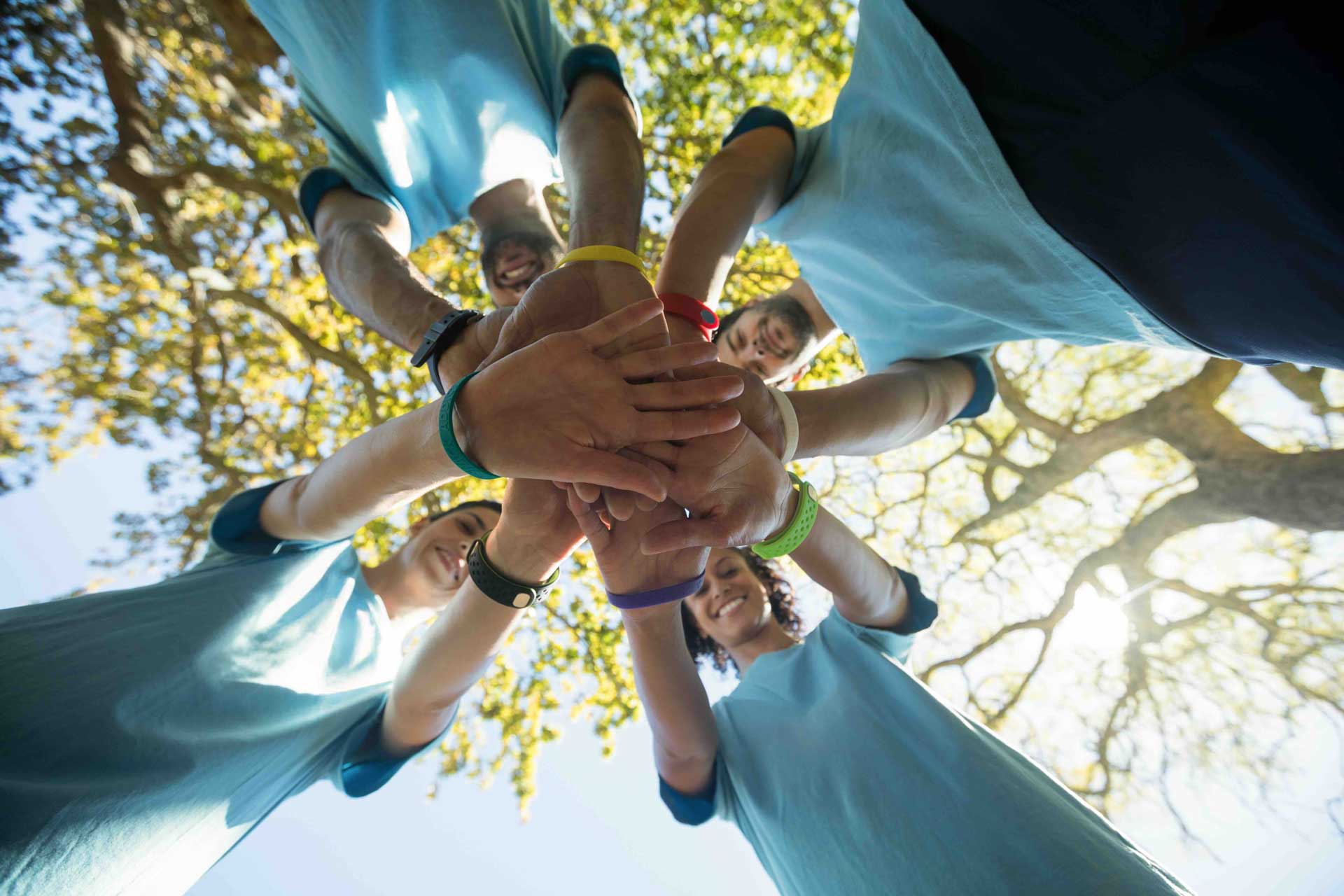 benefici team building
