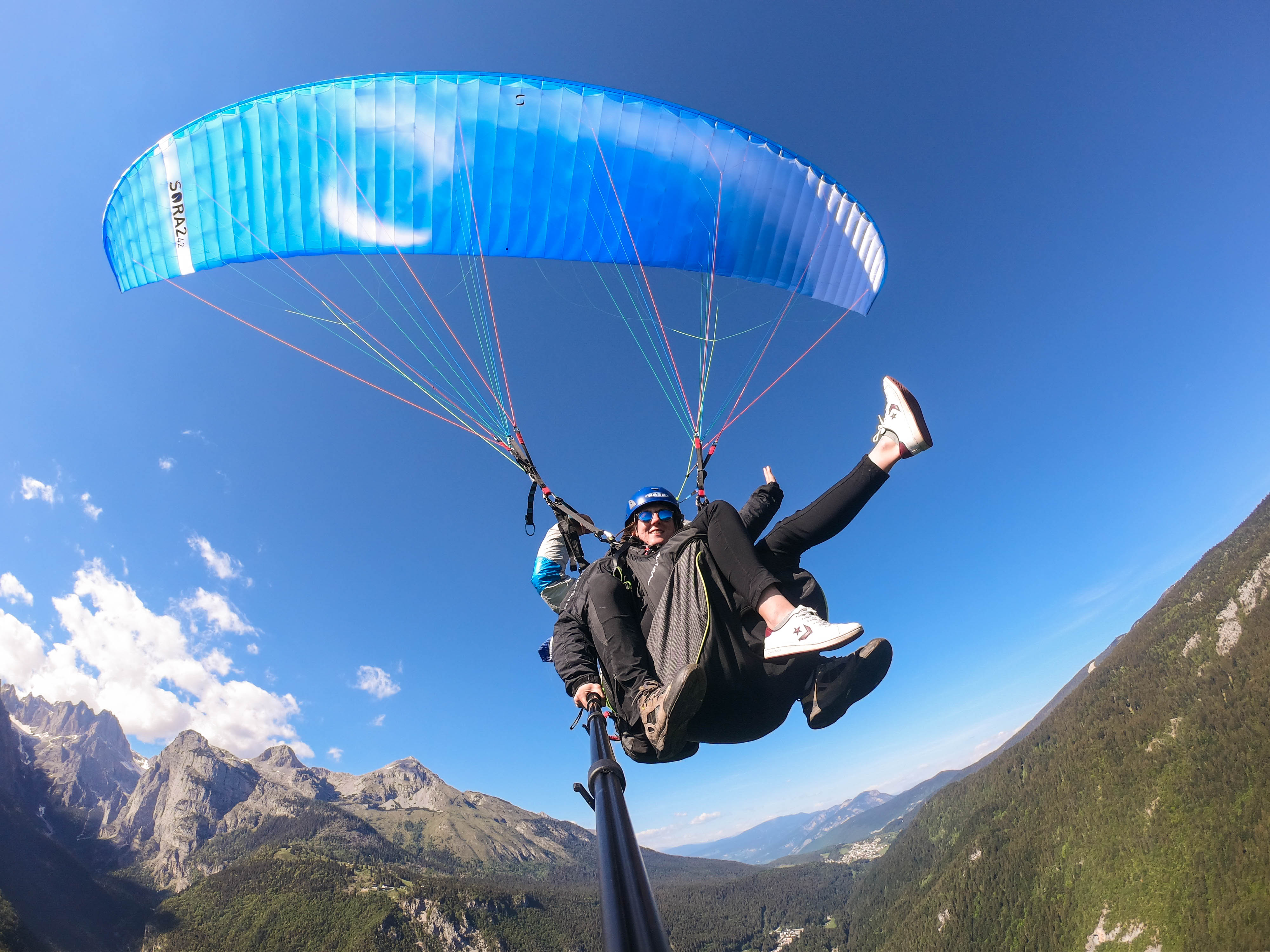 Esperienze In Volo In Trentino Val Di Sole