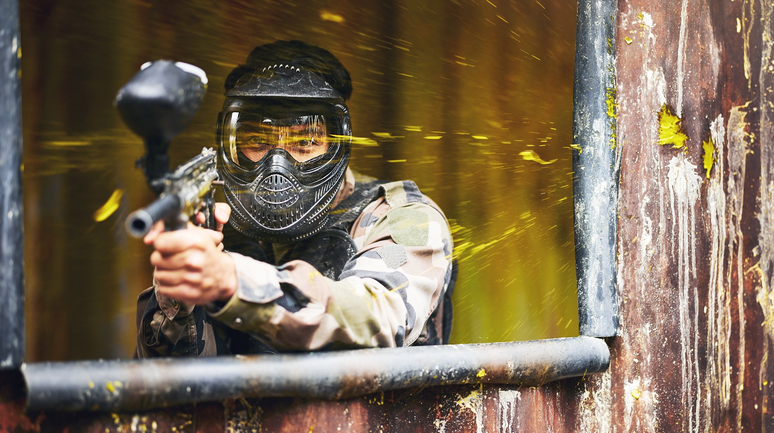 Ursus Paintball Val Di Sole Trentino