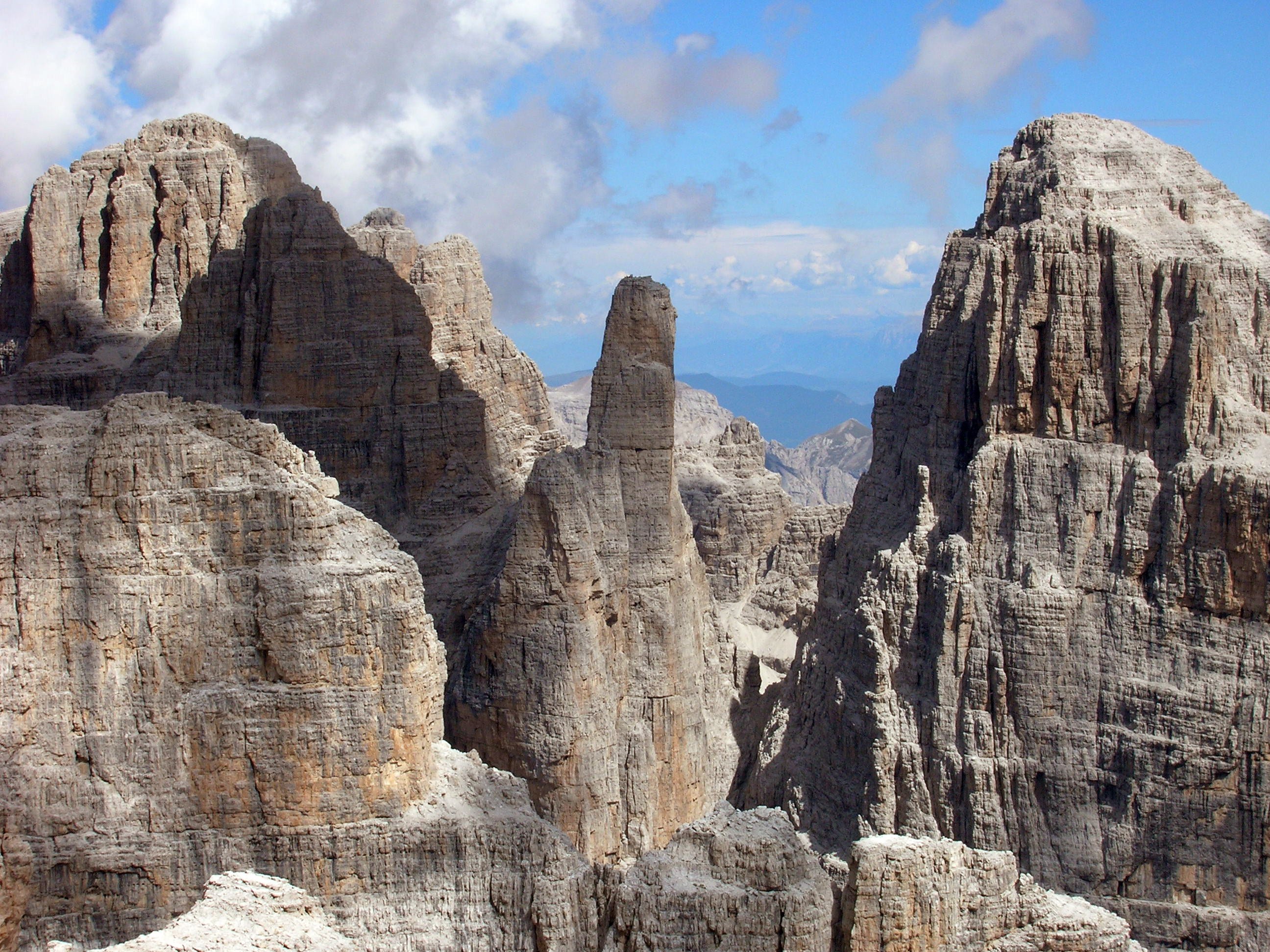 Dolomiti Di Brenta