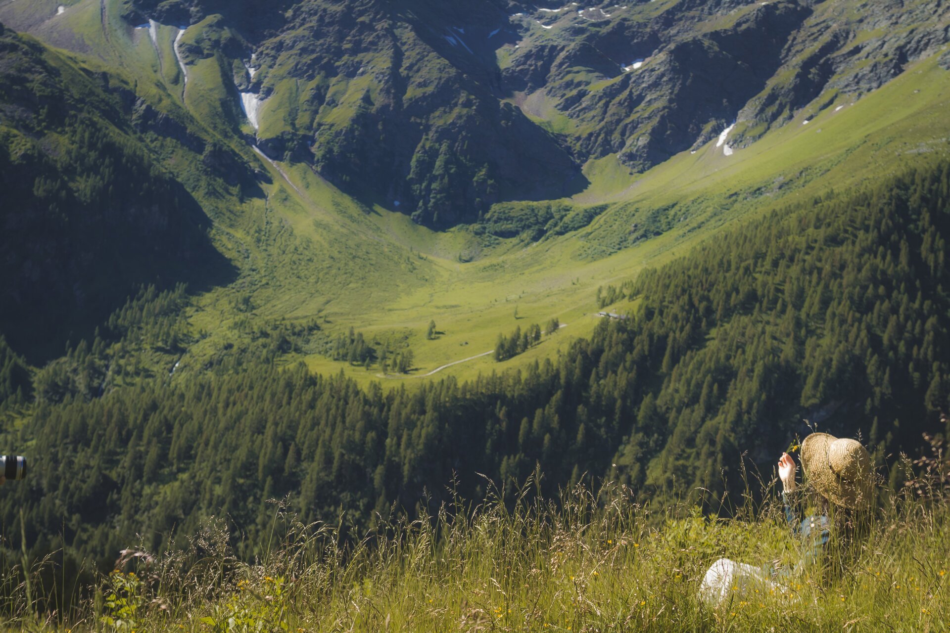 Parco Nazionale Dello Stelvio Ph EnzadiLecce