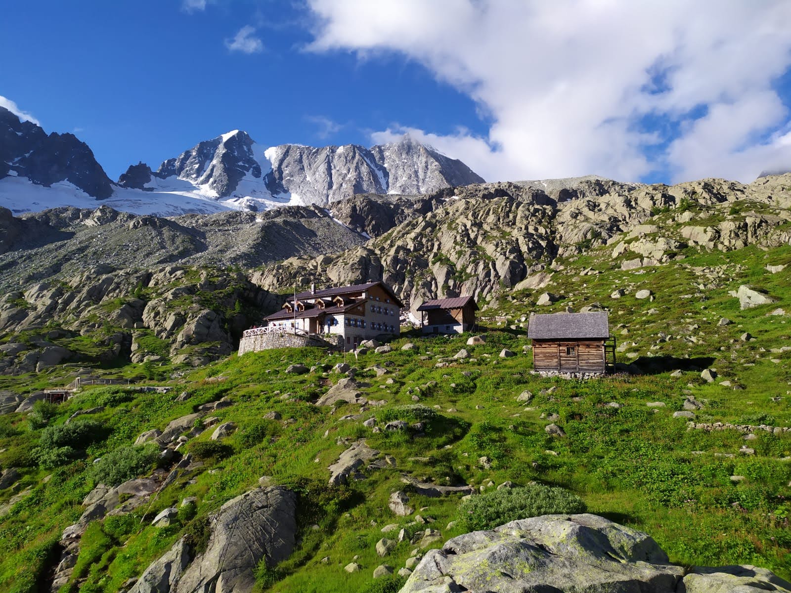 Addio Nubilato Rifugio Montagna Val Di Sole Trentino