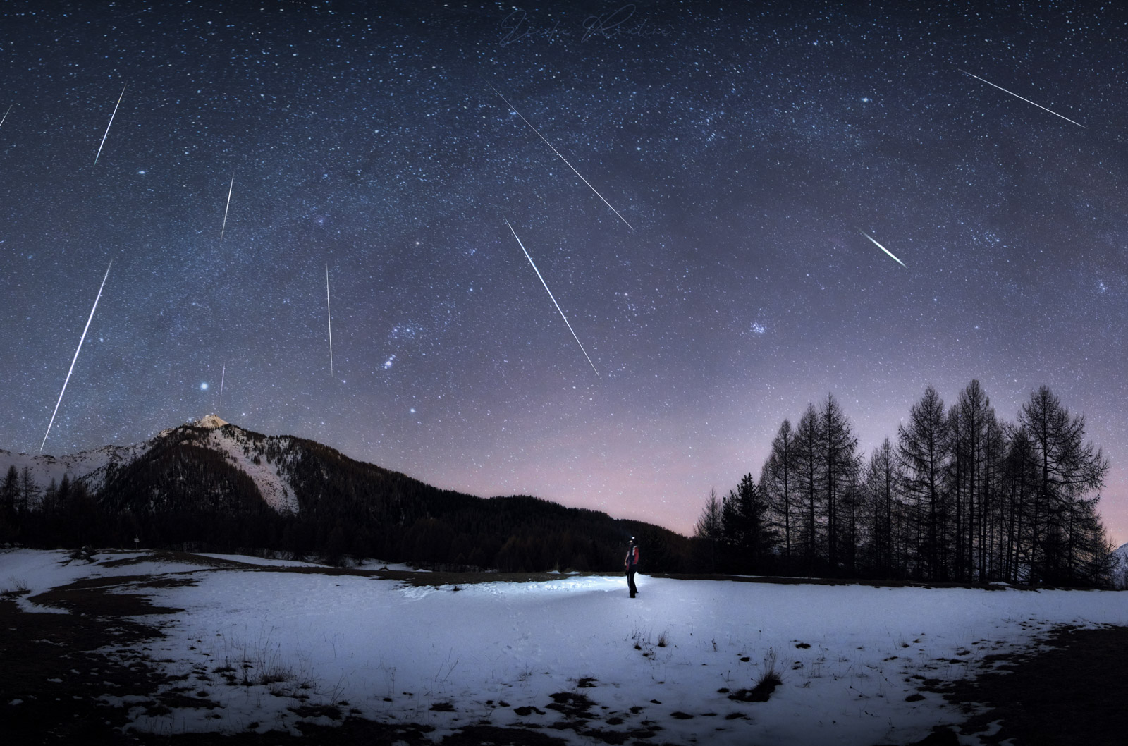 Team Building Astroexperience Stelle Val Di Sole