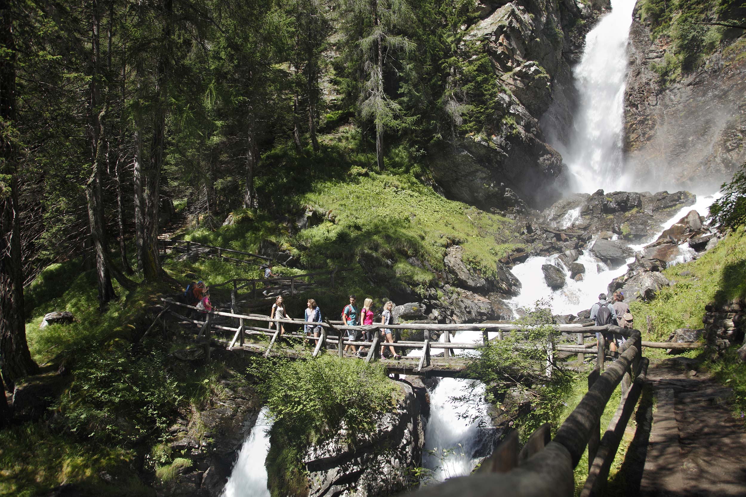 Team Building Trekking Cooking Baita Val Di Sole