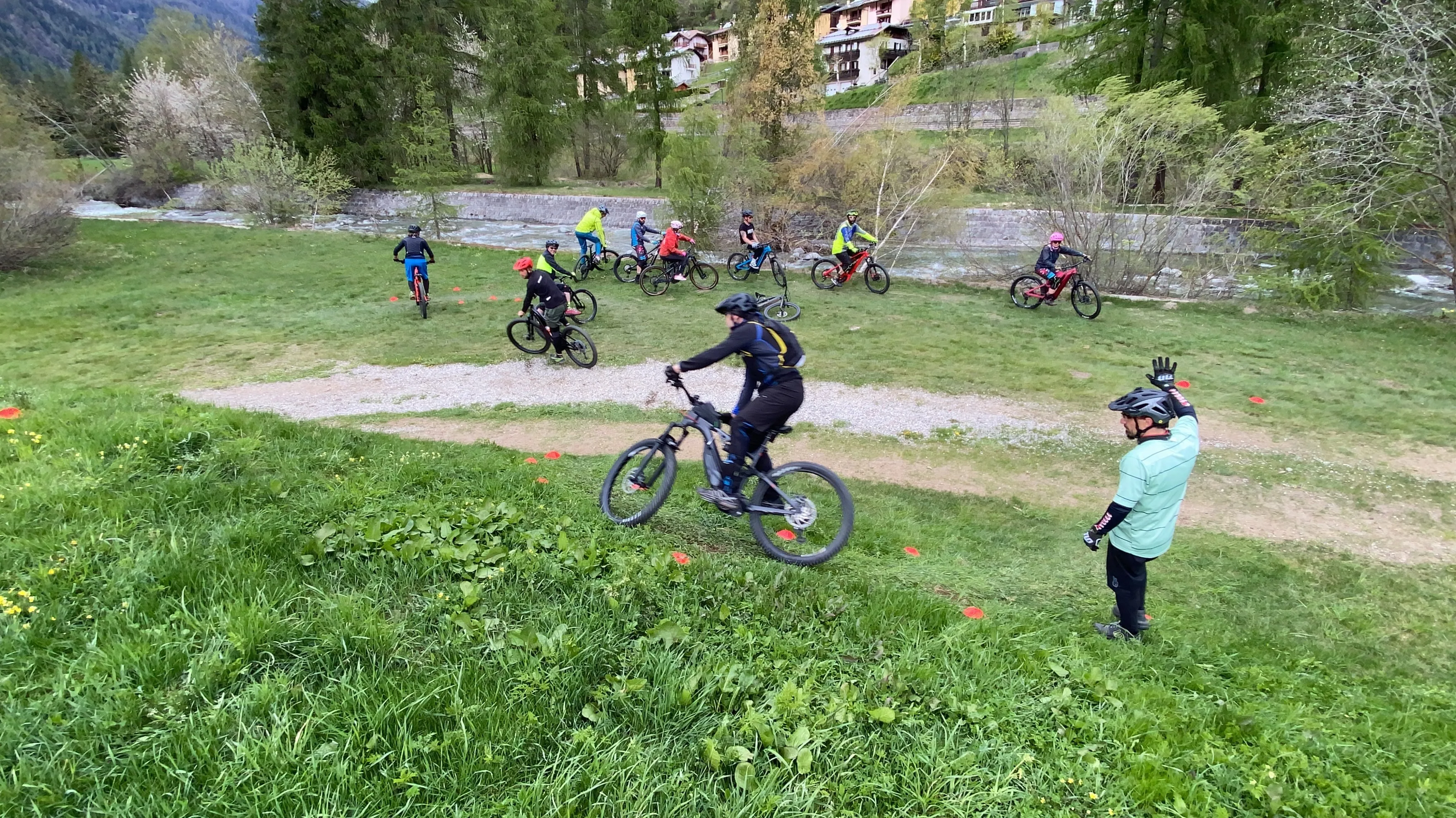 Val Di Sole Scuola Bike Bike Trentino