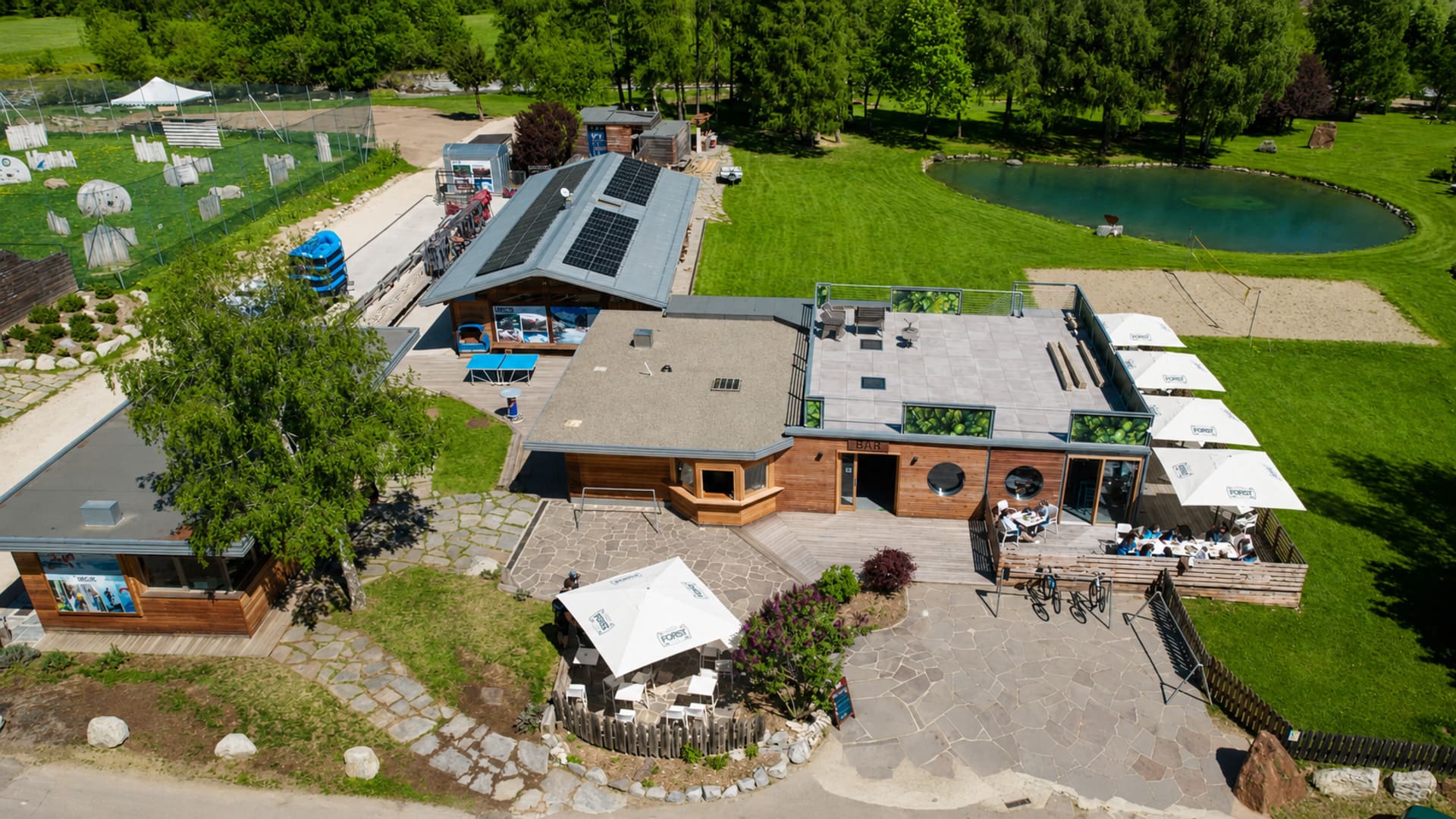 Base Di Ossana Ursus Adventures Trentino